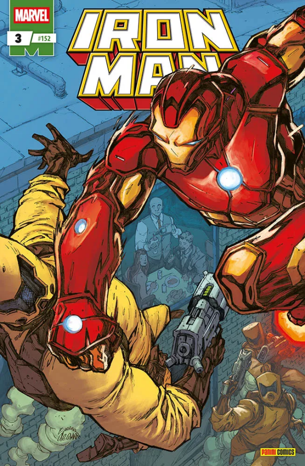 Iron Man