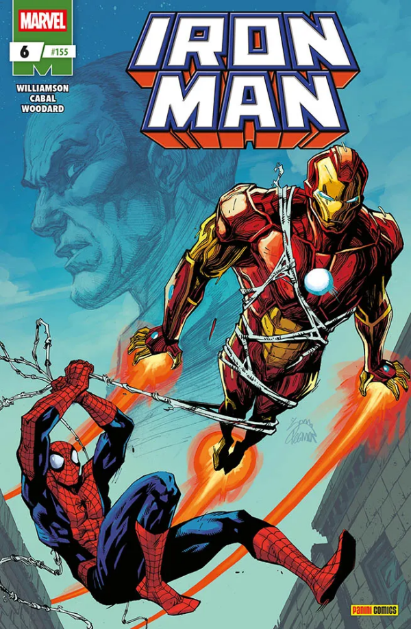 Iron Man