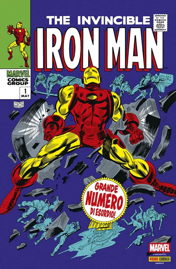 Iron Man 1