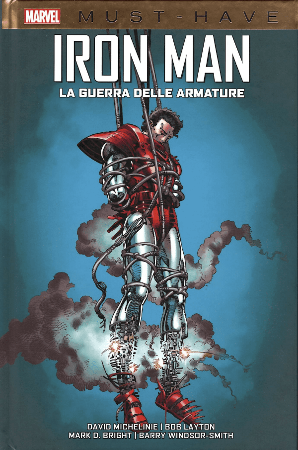 Iron Man La Guerra Delle Armature