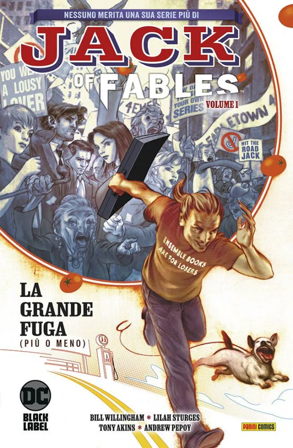 Jack Of Fables
