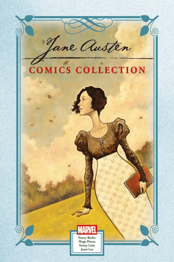 Jane Austen Comics Collection