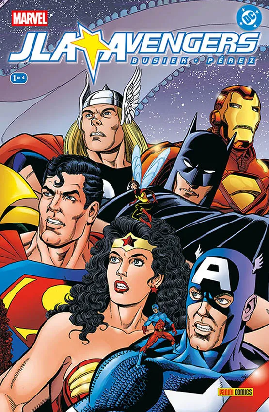 JLA Avengers