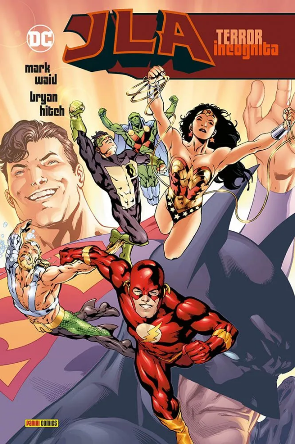 JLA Di Mark Waid