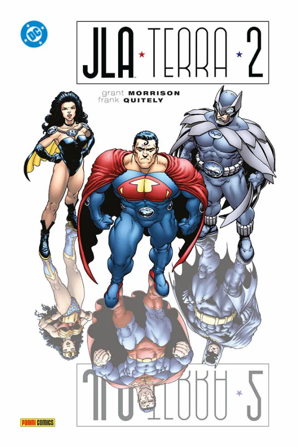 JLA Terra 2