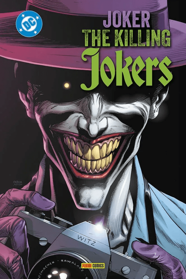 Joker Collection 1 The Killing Jokers