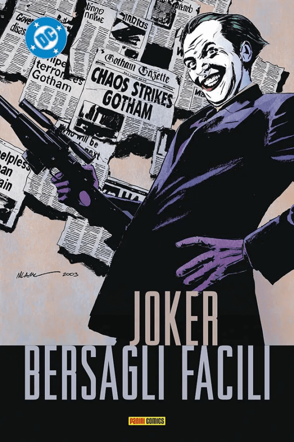 Joker Collection 2 Bersagli Facili