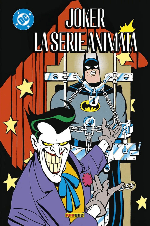 Joker Collection 3 Joker La Serie Animata