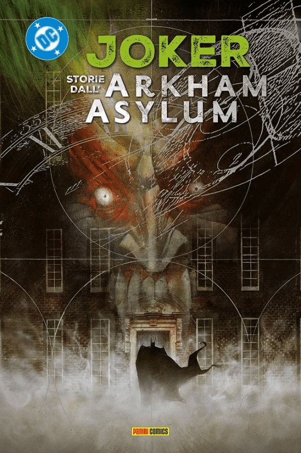 Joker Collection 5 Storie Dall'Arkham Asylum