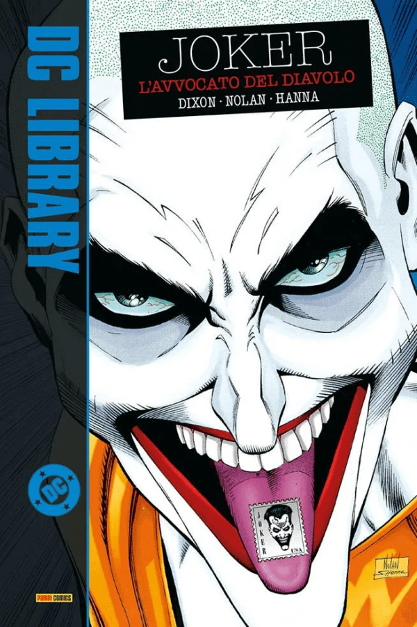 Joker L'Avvocato Del Diavolo