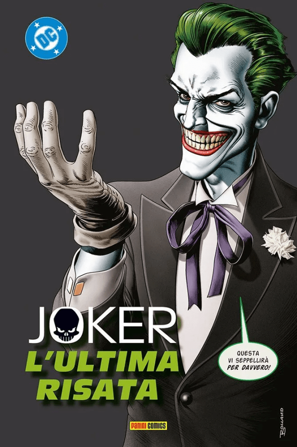Joker L'Ultima Risata