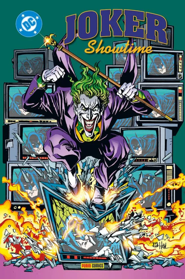 Joker Showtime