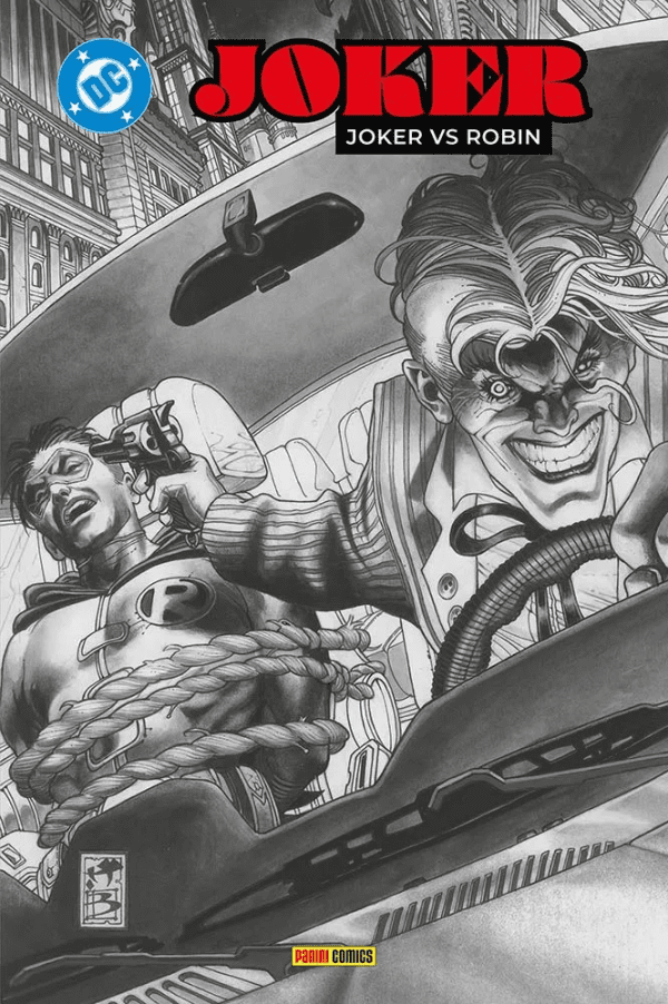 Joker Vs Robin