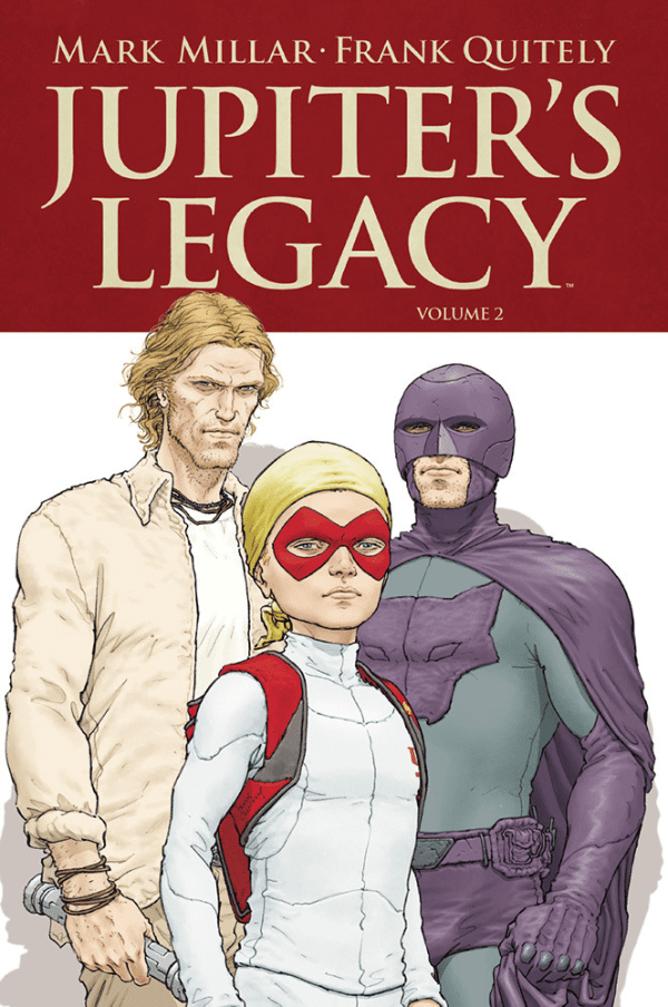 Jupiter's Legacy