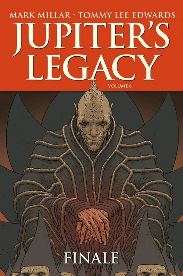 Jupiter's Legacy Finale
