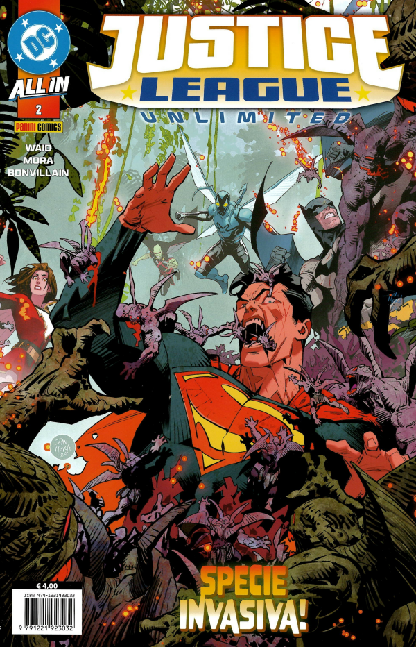 Justice League 33 Justice League Unlimited 2