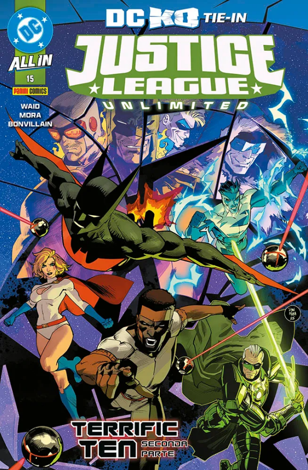 Justice League 46 Justice League Unlimited 15
