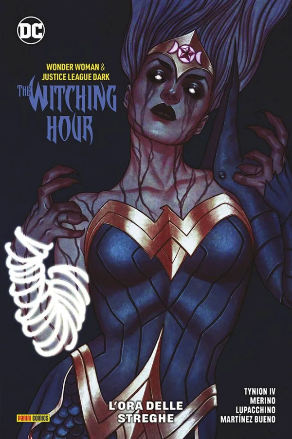 Wonder Woman & Justice League Dark The Witching Hour