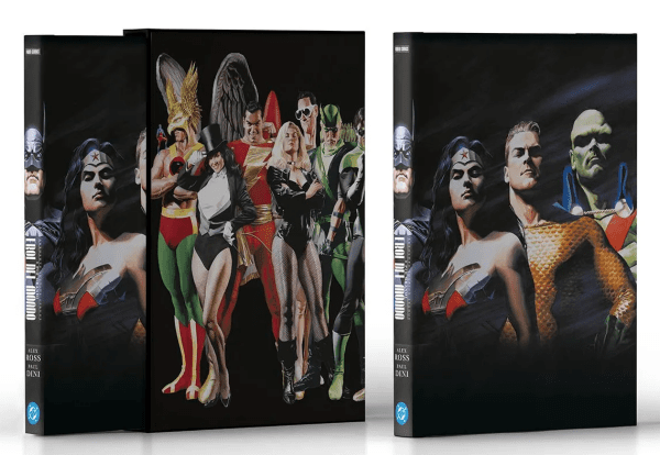 Justice League I Più Grandi Eroi Del Mondo