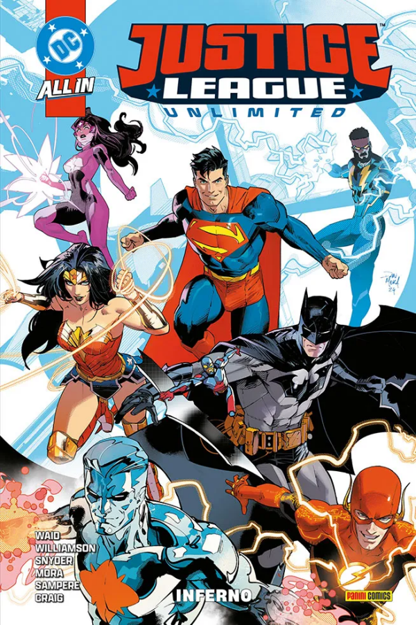 Justice League Unlimited