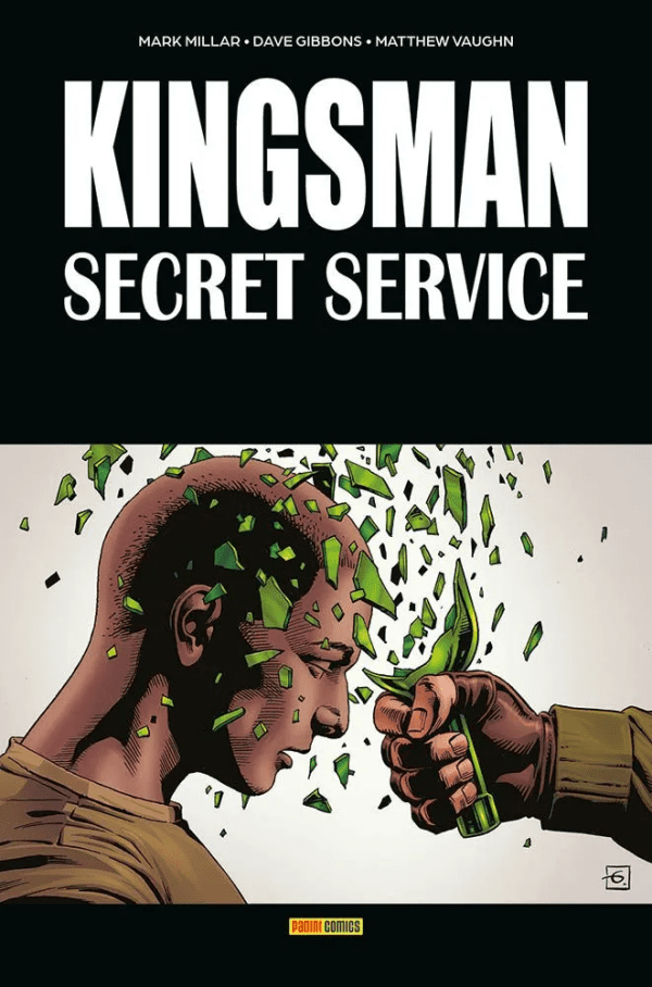 Kingsman Secret Service