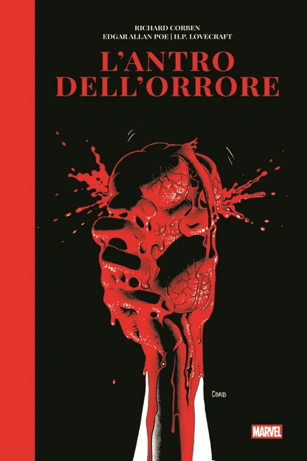 L'Antro Dell'Orrore Di Richard Corben