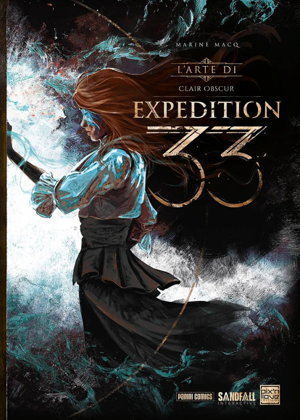 L'Arte Di Clair Obscur Expedition 33