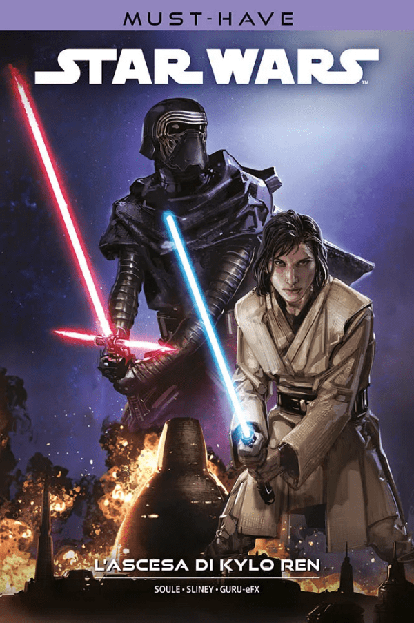 L'Ascesa Di Kylo Ren