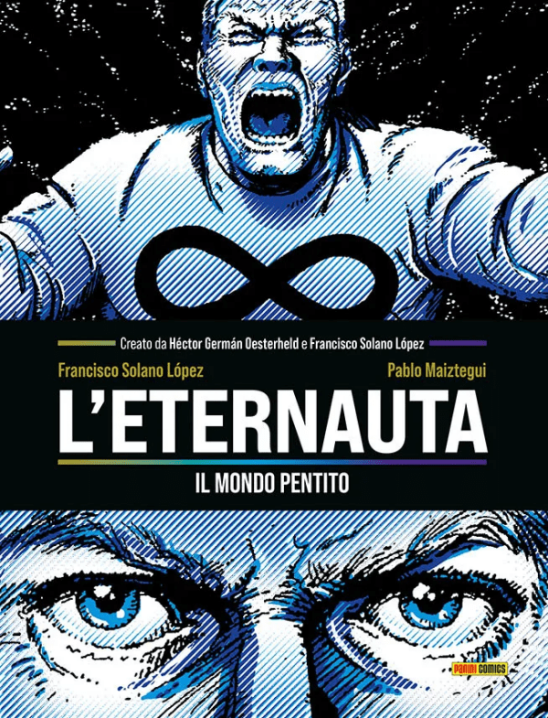 L'Eternauta Il Mondo Pentito