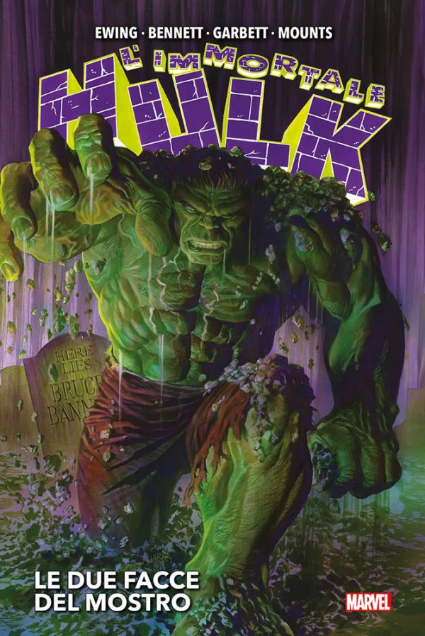 L'Immortale Hulk