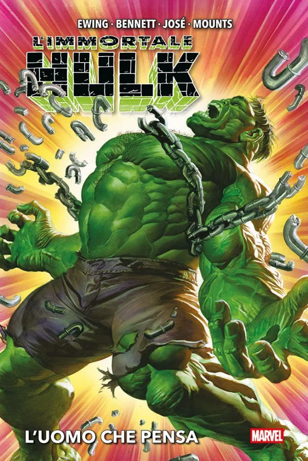 L'Immortale Hulk