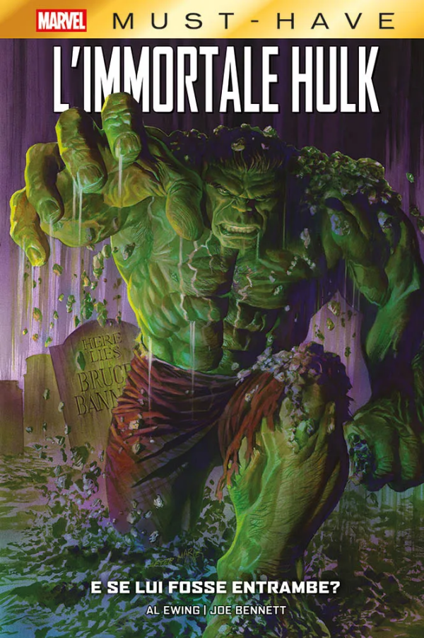 L'Immortale Hulk