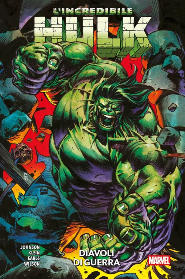 L'Incredibile Hulk