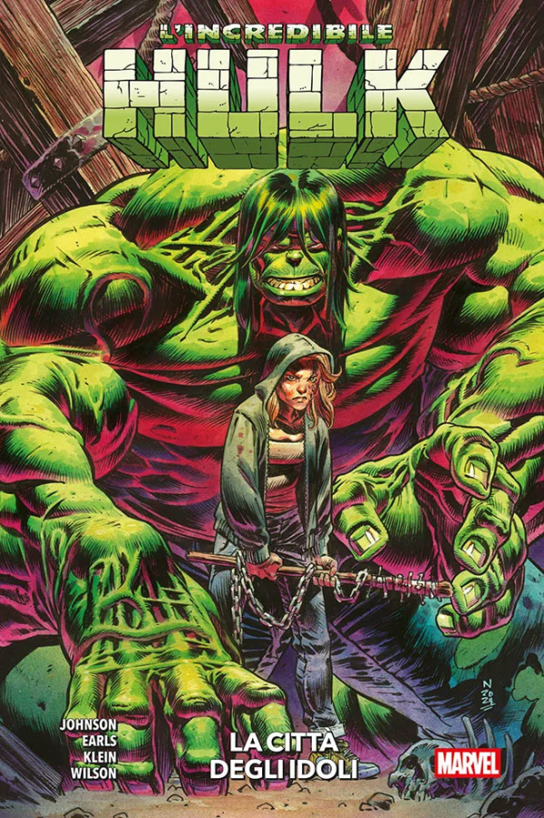 L'Incredibile Hulk