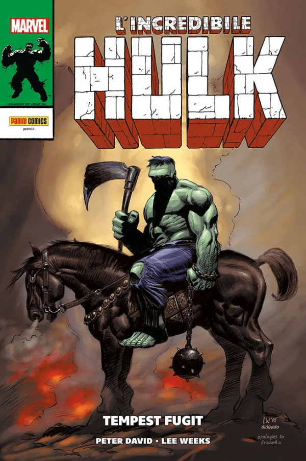 L'Incredibile Hulk Di Peter David