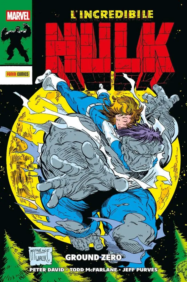 L'Incredibile Hulk Di Peter David