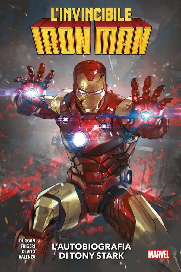 L'Invincibile Iron Man