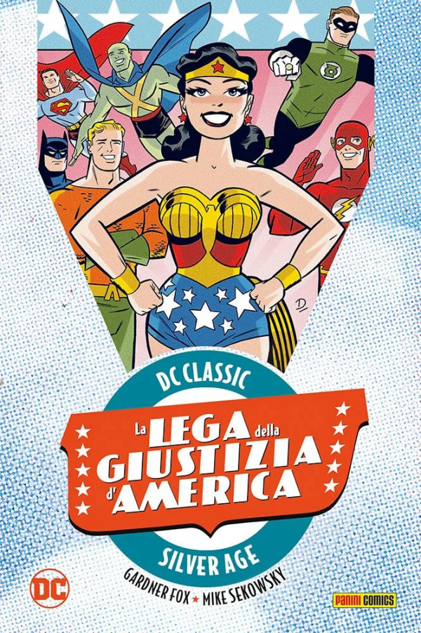 La Lega Della Giustizia D'America