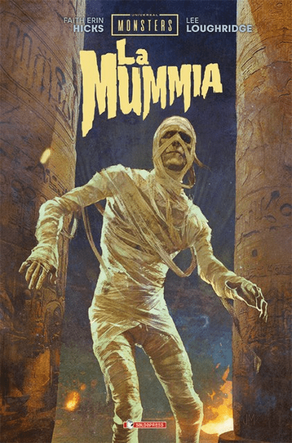 Universal Monsters La Mummia