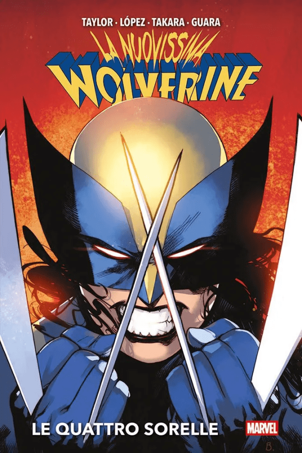 La Nuovissima Wolverine