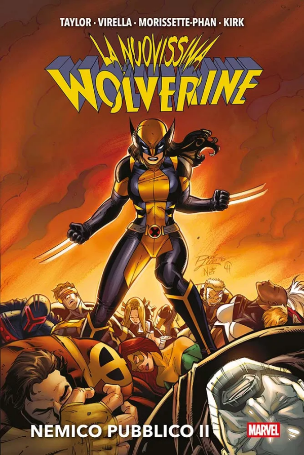 La Nuovissima Wolverine