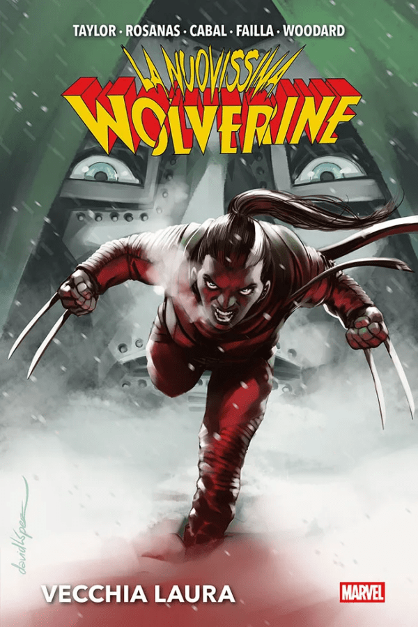 La Nuovissima Wolverine