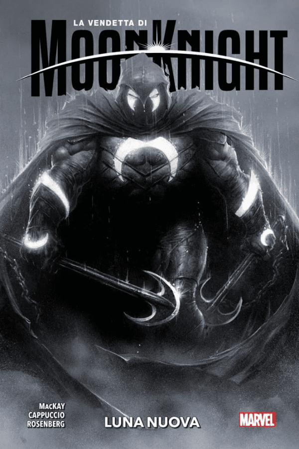 La Vendetta Di Moon Knight