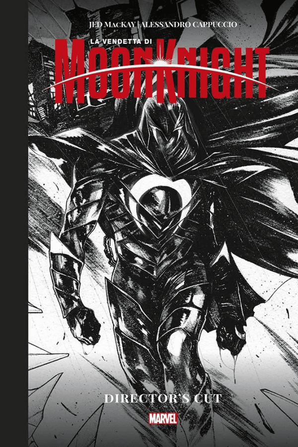 La Vendetta di Moon Knight 1 Marvel Artist Edition