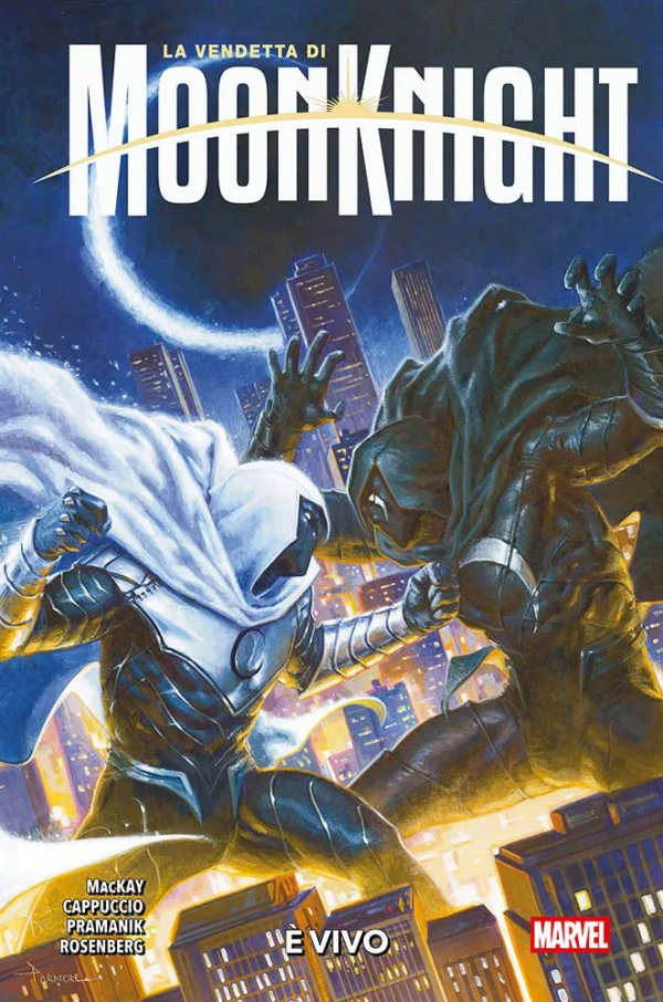 La Vendetta Di Moon Knight