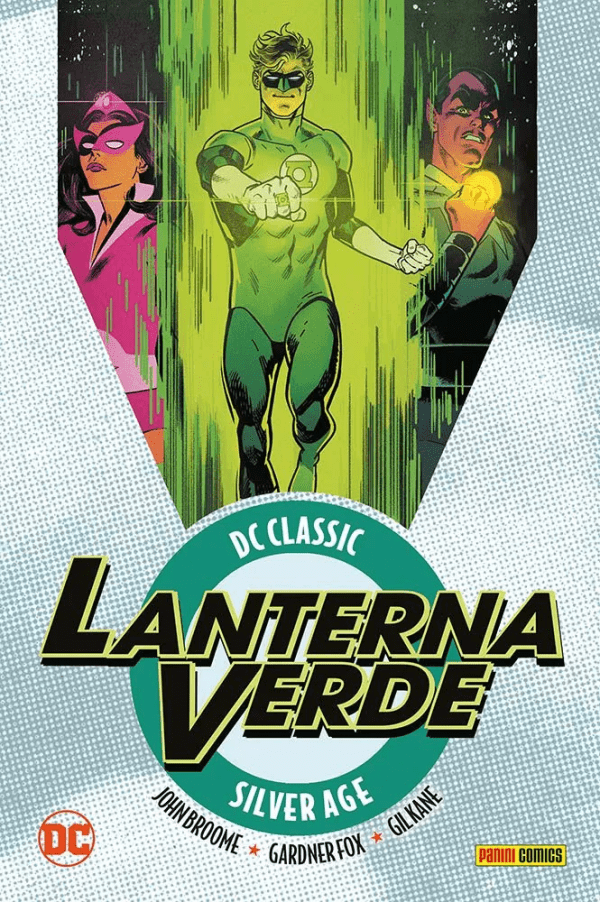Lanterna Verde