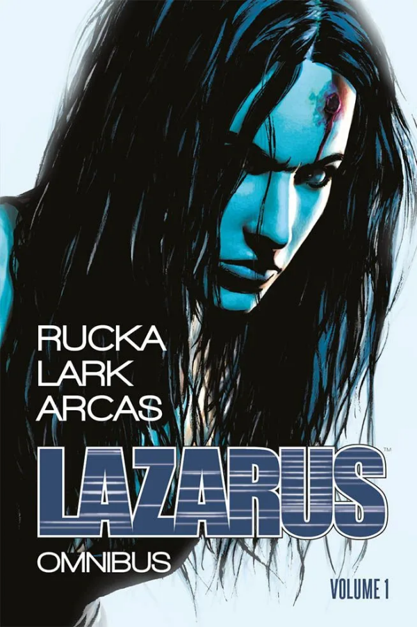 Lazarus Omnibus 1 