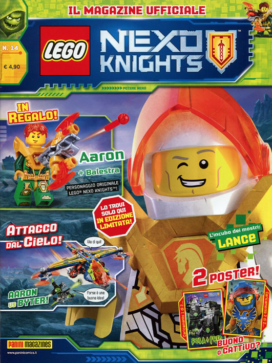 Lego Nexo Knights