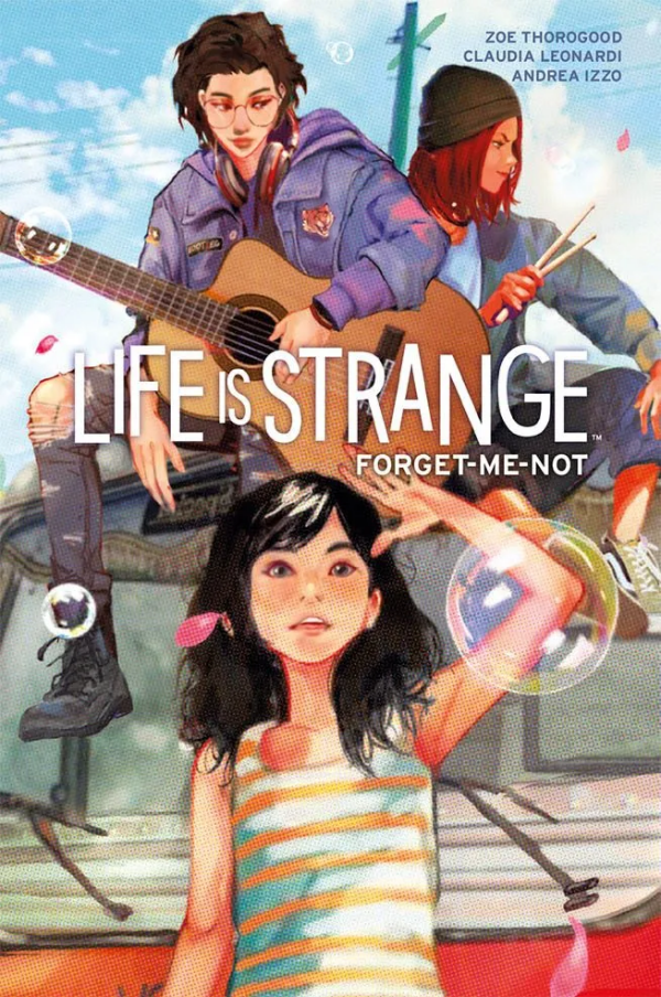 Life Is Strange Forget Me Not