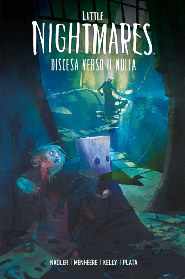 Little Nightmares Discesa Verso Il Nulla 